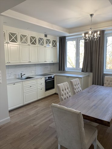 Mieszkanie na wynajem 48m2 mieszkanie Warszawa, Śródmieście, Nowy Świat