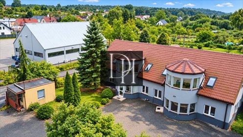 Polecam inwestycyjny kompleks 8 224 m² z dużym potencjałem lokal użytkowy Radziszewo, Topolowa