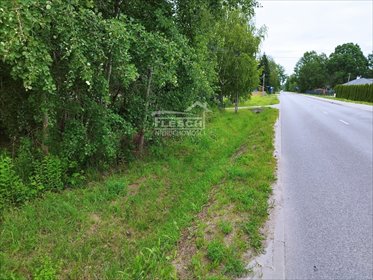 działka na sprzedaż 6577m2 działka Radonie