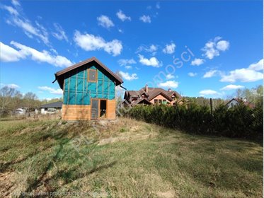 działka na sprzedaż 1500m2 działka Adamowizna