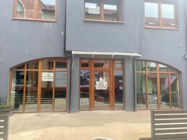 lokal użytkowy na wynajem 61m2 lokal użytkowy Kutno, Ludwika Zamenhofa