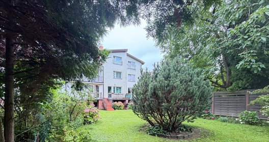 Polecam przestronny bliźniak 345 m² z ogrodem i garażem dom Warszawa, Mokotów, Rolna