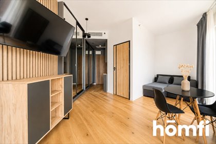 Nowoczesne 29m² z loggią w prestiżowej Woli - polecam! mieszkanie Warszawa, Wola, Marcina Kasprzaka