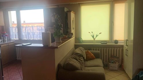 mieszkanie na sprzedaż 60m2 mieszkanie Kęty