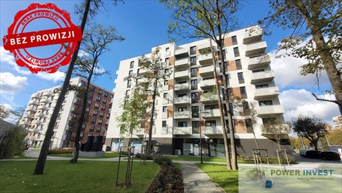 Nowoczesne 2-pokojowe mieszkanie z balkonem i widokiem mieszkanie Kraków, Krowodrza, Józefa Wybickiego