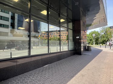 Lokal usługowy 128 m² na Powiślu - polecam lokal użytkowy Warszawa, powiśle, Ludna