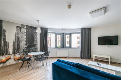 Dwupokojowe mieszkanie 60 m2 w centrum Wrocławia - polecam! mieszkanie Wrocław, Stare Miasto, Stare Miasto, Pl. Dominikański