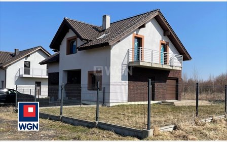 Nowoczesny dom 133 m2 z garażem i pięknym widokiem dom Mirsk, Mirsk, k. Świeradowa