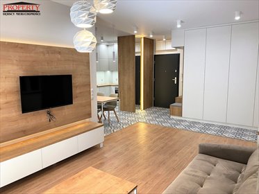 Nowoczesne 3-pokojowe mieszkanie z balkonami w Łodzi. mieszkanie Łódź, Śródmieście, Narutowicza Residence