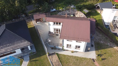 dom na sprzedaż 170m2 dom Jasień