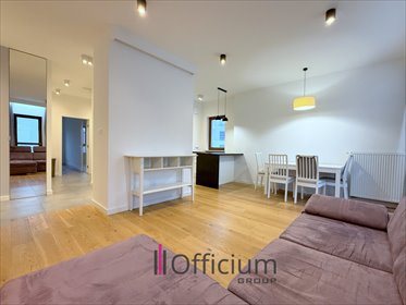 mieszkanie na wynajem 74m2 mieszkanie Warszawa, Wilanów, Aleja Rzeczypospolitej