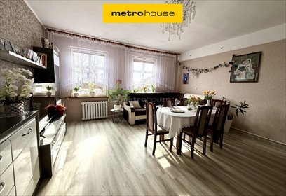 Do sprzedania przestronne mieszkanie 65 m² z ogrodem i garażem mieszkanie Mirosławiec, Wolności