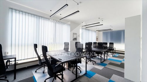 Polecam nowoczesny lokal biurowy 105 m² w Wilanowie lokal użytkowy Warszawa, Wilanów, Zygmunta Vogla