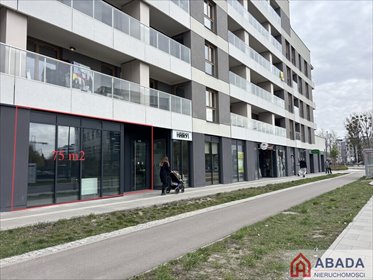 lokal użytkowy na wynajem 75m2 lokal użytkowy Warszawa, Włochy