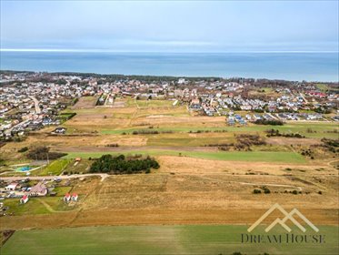 działka na sprzedaż 500m2 działka Tupadły, Pucka