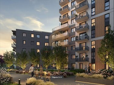 Sprzedam komfortowe mieszkanie 36 m² w Wrocławiu Partynice mieszkanie Wrocław, Partynice
