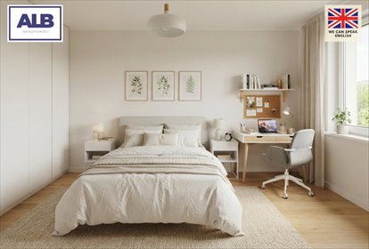Inwestycyjny apartament 2 pok. z balkonem, VAT w cenie mieszkanie Gdańsk, Młyniska