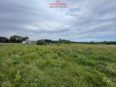 Działka 2494 m² pod zabudowę i rolną w Tanowie działka Tanowo