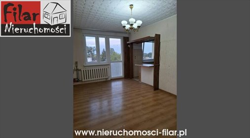 Zapraszam do obejrzenia 29 m² mieszkania w Wojnowie z piwnicą mieszkanie Wojnowo