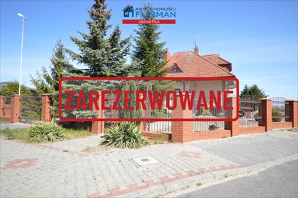 dom na sprzedaż 200m2 dom Ujście, Ogrodowa