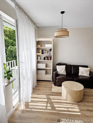 Mieszkanie 2 pok. z balkonem, po remoncie, Mokotów. mieszkanie Warszawa, Mokotów, Portofino