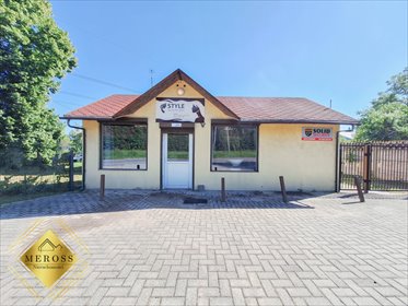 Lokal 30 m2 na wynajem - idealny na biuro lub sklep. lokal użytkowy Częstochowa, Północ