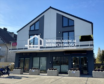 lokal użytkowy na wynajem 55m2 lokal użytkowy Chwaszczyno