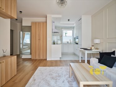 Do sprzedania nowoczesny apartament 110,67 m² w Markach mieszkanie Marki, Amarantowa