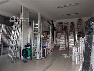 Lokal usługowo-handlowy 70 m2 z magazynem i parkingiem lokal użytkowy Gdańsk, Orunia