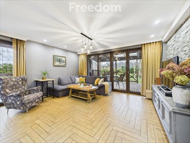 dom na sprzedaż 180m2 dom Samborowo, Słoneczna