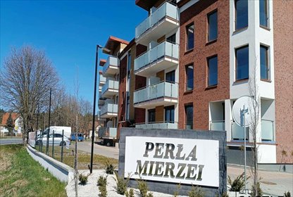 mieszkanie na sprzedaż 40m2 mieszkanie Sztutowo, Zalewowa