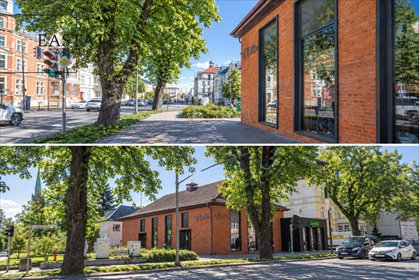 Lokal usługowy 110 m² w Gdańsku (wrzeszcz, witryny) lokal użytkowy Gdańsk, Wrzeszcz, Jaśkowa Dolina