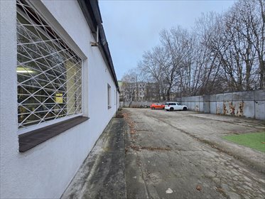 magazyn na wynajem 495m2 magazyn Poznań, Gnieźnieńska