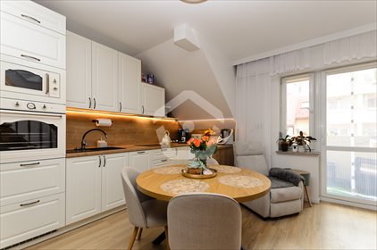Mieszkanie 50,48 m² z antresolą i klimatyzacją - polecam! mieszkanie Rzeszów, Zalesie, al. gen. Władysława Sikorskiego