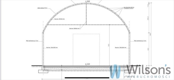 Na wynajem przestronna hala magazynowa 120 m² z biurem w Koniku Nowym lokal użytkowy Nowy Konik, Terespolska