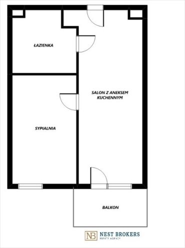 mieszkanie na sprzedaż 35m2 mieszkanie Kraków, Bieżanów, Telimeny