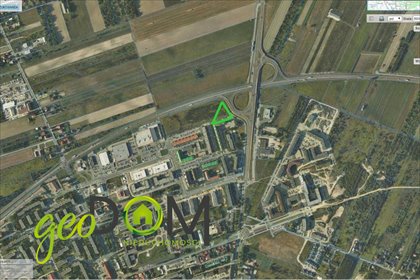 działka na sprzedaż 2320m2 działka Biała Podlaska