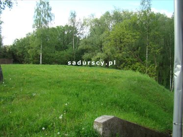 działka na sprzedaż 1895m2 działka Kraków, Prądnik Biały, Witkowice, Dożynkowa