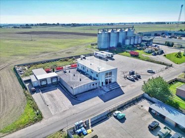 magazyn na sprzedaż 960m2 magazyn Kopytkowo