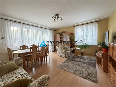 mieszkanie na sprzedaż 46m2 mieszkanie Gdynia, Pustki Cisowskie, Wiklinowa