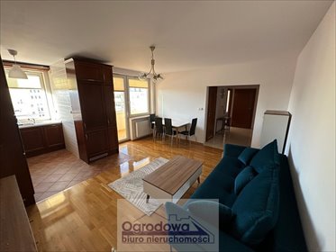 mieszkanie na wynajem 52m2 mieszkanie Warszawa, Wola, Leszno