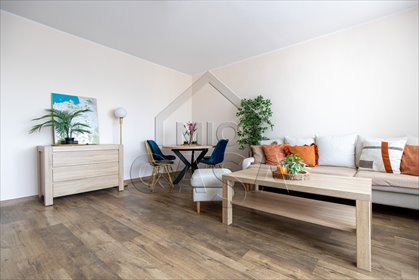 Na sprzedaż jasne 49 m² mieszkanie z balkonem w Gdańsku mieszkanie Gdańsk, Orańska