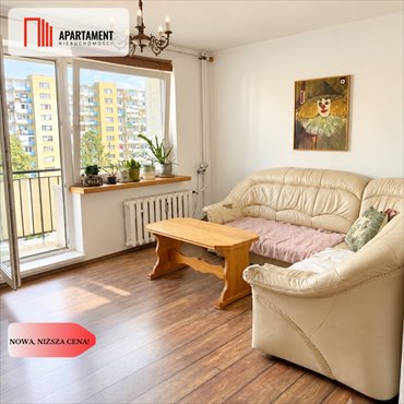 3-pokojowe mieszkanie 56 m² na Bartodziejach - funkcjonalny układ mieszkanie Bydgoszcz, Bartodzieje