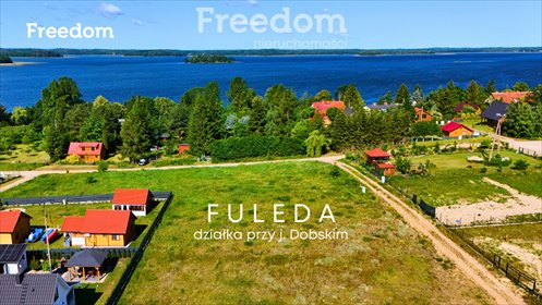 działka na sprzedaż 1000m2 działka Fuleda