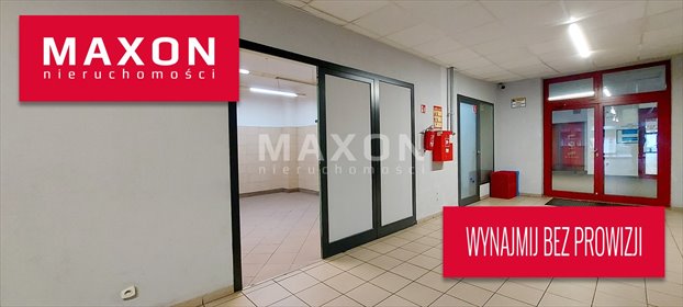 lokal użytkowy na wynajem 19m2 lokal użytkowy Warszawa, Mokotów, al. Aleja Wilanowska