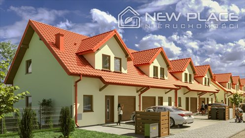 dom na sprzedaż 105m2 dom Chwałowice, Wrzosowa