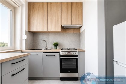 Kawalerka 32 m² na Winogradach, blisko uczelni i komunikacji mieszkanie Poznań, Winogrady, os. Zwycięstwa