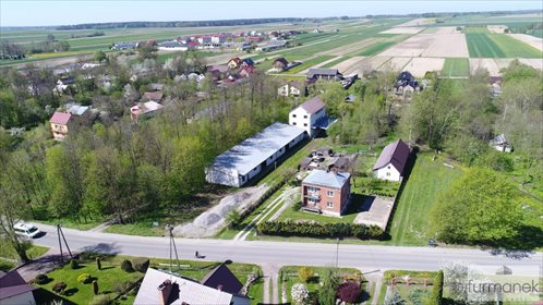 Lokal użytkowy na sprzedaż Biszcza 2 400m2 Foto 3