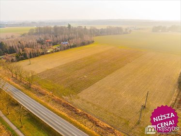 działka na sprzedaż 1441m2 działka Gardna