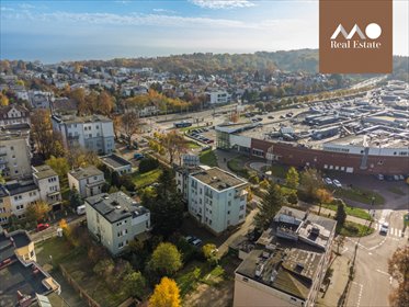 lokal użytkowy na sprzedaż 579m2 lokal użytkowy Gdynia, Orłowo, Przebendowskich